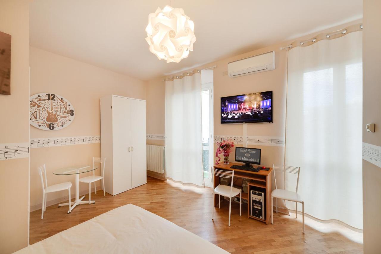 Hotel Dal Musicista à San Remo Extérieur photo